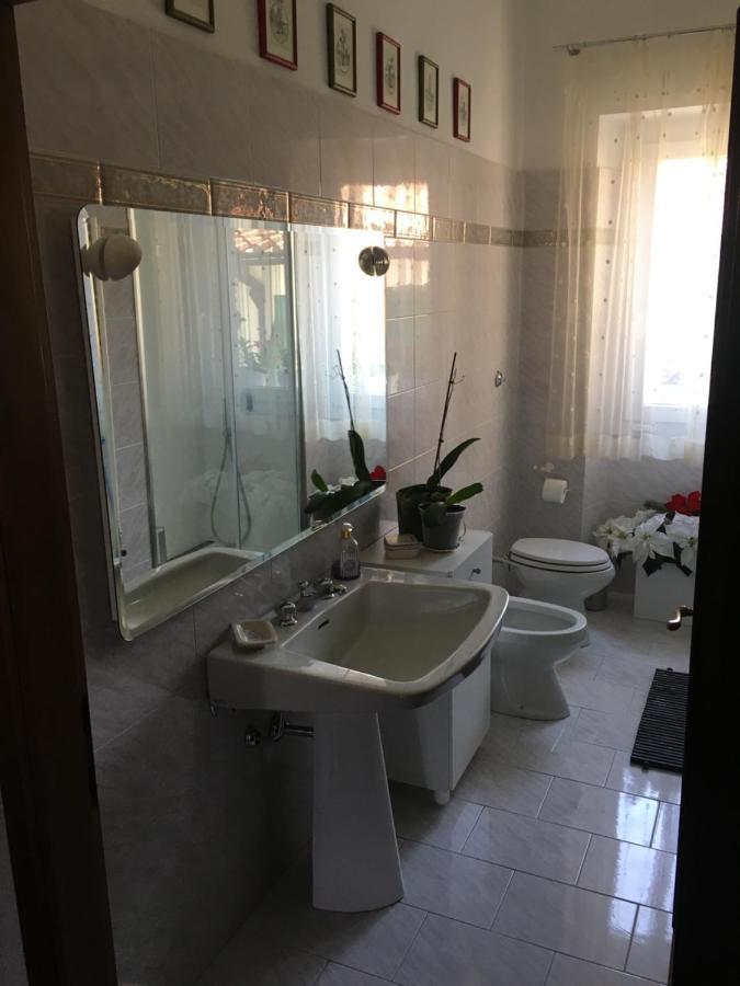 La Piazza 1 Hotel สเตีย ภายนอก รูปภาพ